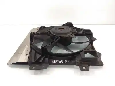Peça sobressalente para automóvel em segunda mão termoventilador elétrico por peugeot 208 i (ca_, cc_) 1.0 referências oem iam 9812028580