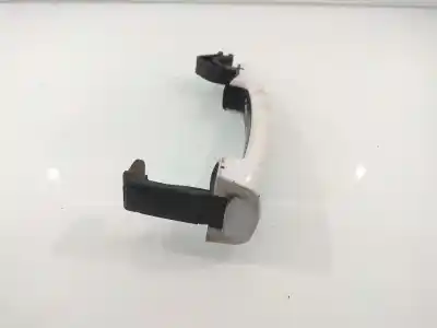 Peça sobressalente para automóvel em segunda mão puxador exterior frente direito por peugeot 208 i (ca_, cc_) 1.0 referências oem iam 