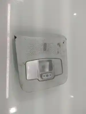 Peça sobressalente para automóvel em segunda mão luz interior por peugeot 208 i (ca_, cc_) 1.0 referências oem iam 9674441377