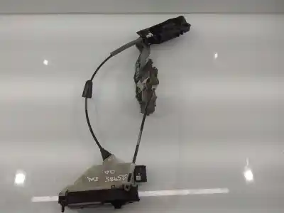 Peça sobressalente para automóvel em segunda mão fechadura da porta dianteira direita por peugeot 208 i (ca_, cc_) 1.0 referências oem iam 9688079980