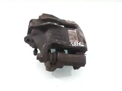 Peça sobressalente para automóvel em segunda mão pinça de travão dianteira direita por peugeot 208 i (ca_, cc_) 1.0 referências oem iam 