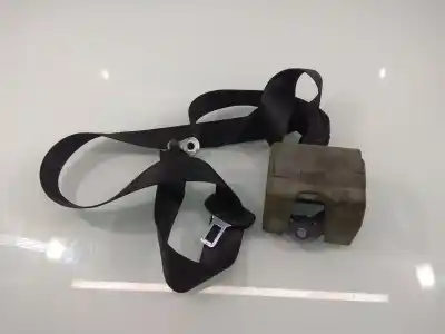 Peça sobressalente para automóvel em segunda mão cinto de segurança traseiro esquerdo por audi a3 (8p) 1.8 tfsi ambiente referências oem iam  wauzzz8p38a068525 