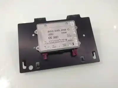Second-hand car spare part electronic module for audi a3 (8p) 1.8 tfsi ambiente oem iam references 8e0035456c  wauzzz8p38a068525