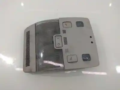 Pezzo di ricambio per auto di seconda mano luce interna per audi a3 (8p) 1.8 tfsi ambiente riferimenti oem iam 8p0951177 wauzzz8p38a068525 