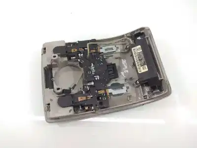 Pezzo di ricambio per auto di seconda mano luce interna per audi a3 (8p) 1.8 tfsi ambiente riferimenti oem iam 8p0951177 wauzzz8p38a068525 