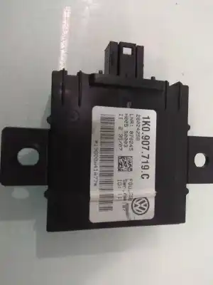 Автозапчасти б/у электронный модуль за audi a3 (8p) 1.8 tfsi ambiente ссылки oem iam 1k0907719c wauzzz8p38a068525 