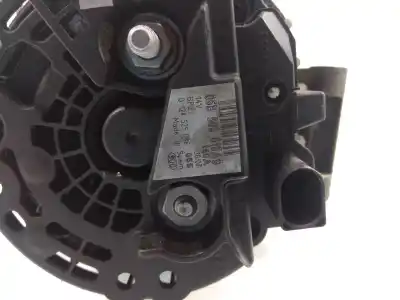 Автозапчастина б/у генератор для audi a3 (8p) 1.8 tfsi ambiente посилання на oem iam 06b903016ab  4 orejas