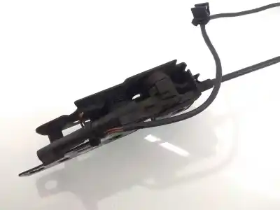 Second-hand car spare part bonnet lock for audi a3 (8p) 1.8 tfsi ambiente oem iam references   