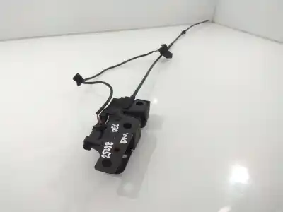 Second-hand car spare part bonnet lock for audi a3 (8p) 1.8 tfsi ambiente oem iam references   