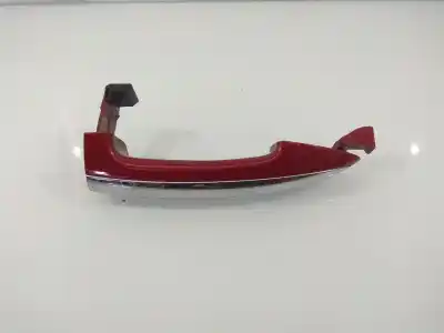 Peça sobressalente para automóvel em segunda mão puxador exterior traseiro direito por hyundai ix20 (jc) 1.4 referências oem iam 