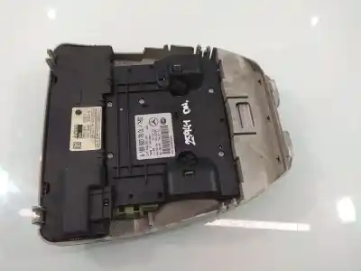 Gebrauchtes Autoersatzteil Innenlicht zum MERCEDES CLASE B (W245) 2.0 CAT OEM-IAM-Referenzen A1698207801  
