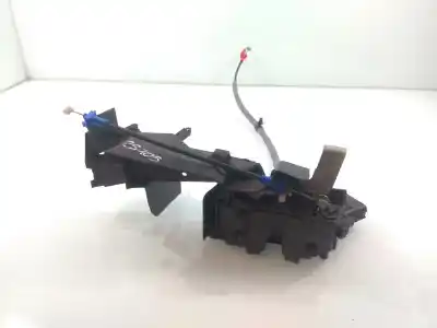 Pièce détachée automobile d'occasion serrure de porte avant droite pour ford mondeo berlina (ca2) 2.0 tdci cat références oem iam 6m2ar21812ac