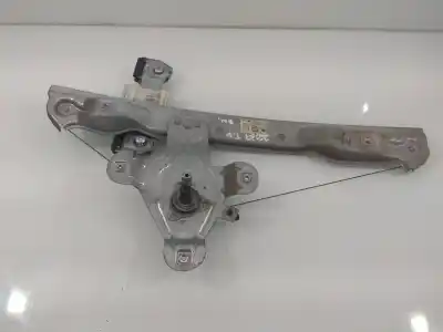 Second-hand car spare part rear right window regulator for opel meriva b monospace (s10) 1.6 cdti (75) oem iam references 13265805  