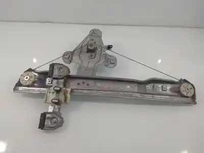 Second-hand car spare part rear right window regulator for opel meriva b monospace (s10) 1.6 cdti (75) oem iam references 13265805  