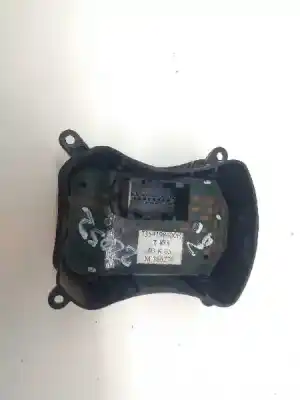 Second-hand car spare part HAZARD WARNING LIGHTS for FIAT DOBLO (119)  OEM IAM references 7354198620E  
