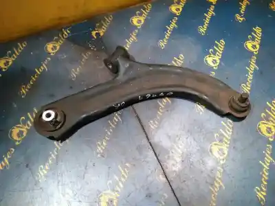 Peça sobressalente para automóvel em segunda mão Braço De Suspensão Inferior Dianteiro Direito por NISSAN NOTE (E11E) 1.5 dCi Turbodiesel CAT Referências OEM IAM   