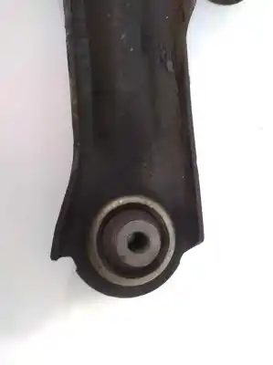 Peça sobressalente para automóvel em segunda mão braço de suspensão inferior dianteiro direito por renault clio iii 1.5 dci diesel cat referências oem iam 