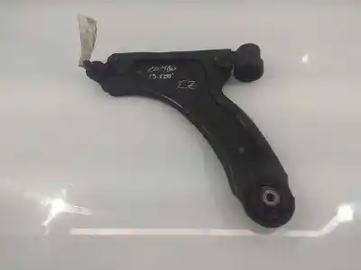 Peça sobressalente para automóvel em segunda mão braço de suspensão inferior esquerdo dianteiro por opel corsa 3 c 1.3 cdti 70ch manual referências oem iam   
