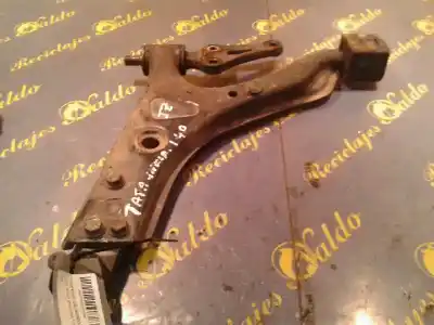 Second-hand car spare part FRONT LEFT LOWER SUSPENSION ARM for TATA INDICA  OEM IAM references   