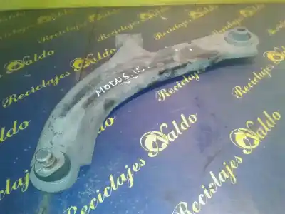 Peça sobressalente para automóvel em segunda mão Braço De Suspensão Inferior Esquerdo Dianteiro por RENAULT GRAND MODUS 1.5 dCi Diesel 106 CV / 78 KW Referências OEM IAM   