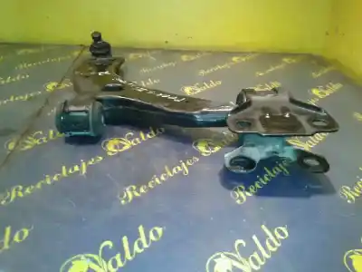 Peça sobressalente para automóvel em segunda mão Braço De Suspensão Inferior Dianteiro Direito por FORD FOCUS LIM. (CB8) 1.6 TDCi CAT 116 CV / 85 KW Referências OEM IAM   