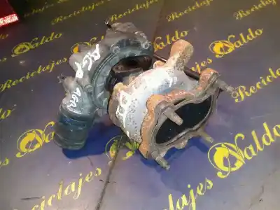 Second-hand car spare part turbocharger for seat leon (1m1) * oem iam references   