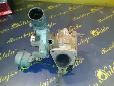 Second-hand car spare part turbocharger for seat leon (1m1) * oem iam references   