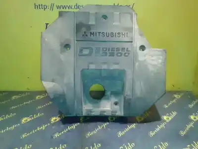 Pezzo di ricambio per auto di seconda mano COPERCHIO MOTORE per MITSUBISHI MONTERO (V60/V70)  Riferimenti OEM IAM   