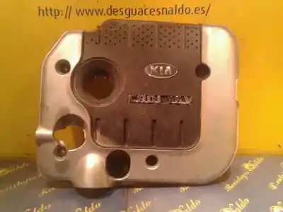 Автозапчастина б/у крішка двигуна для KIA CARENS (UN) 2.0 CRDi 140 Посилання на OEM IAM D4EA  D4EA