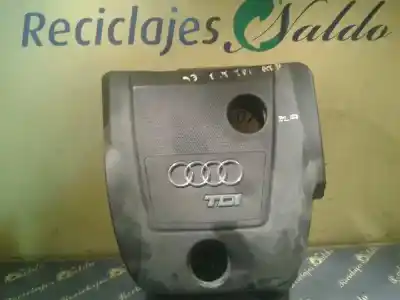 Peça sobressalente para automóvel em segunda mão TAMPA DO MOTOR por AUDI A3 (8L)  Referências OEM IAM   