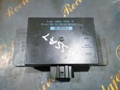 Second-hand car spare part COMFORT MODULE for VOLKSWAGEN GOLF IV BERLINA (1J1)  OEM IAM references 1J0959799Q  