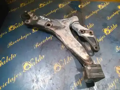 Second-hand car spare part FRONT LEFT LOWER SUSPENSION ARM for TATA INDICA  OEM IAM references   