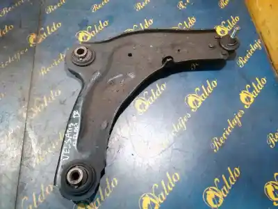 Second-hand car spare part Front Right Lower Suspension Arm for RENAULT VEL SATIS (BJ0_) 2.2 DCI (BJ0E, BJ0F) OEM IAM references   
