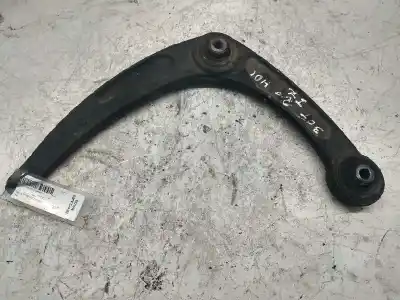 Second-hand car spare part front left lower suspension arm for peugeot 307 (s1) 2.0 hdi cat oem iam references   