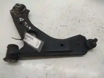Peça sobressalente para automóvel em segunda mão braço de suspensão inferior esquerdo dianteiro por peugeot bipper 1.4 hdi referências oem iam 