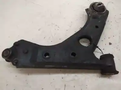 Peça sobressalente para automóvel em segunda mão braço de suspensão inferior esquerdo dianteiro por peugeot bipper 1.4 hdi referências oem iam   