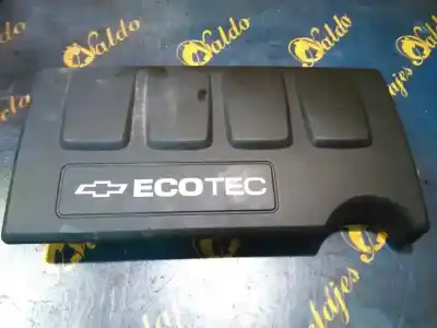 Peça sobressalente para automóvel em segunda mão Tampa Do Motor por OPEL CORSA D DESDE 10/2006 1.2 16V /63kW Referências OEM IAM A12XER  