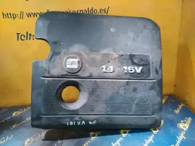 İkinci el araba yedek parçası motor kapagi için seat ibiza (6l1) 1.4 tdi oem iam referansları   