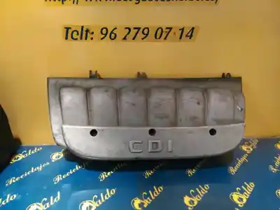 Second-hand car spare part ENGINE COVER for MERCEDES-BENZ CLASE E (W211) BERLINA  OEM IAM references   