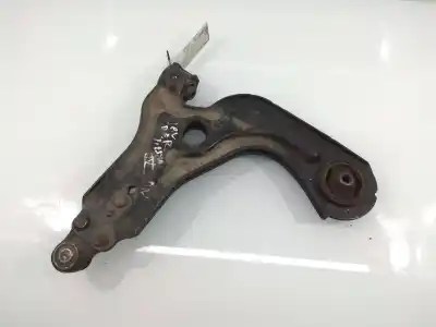 Peça sobressalente para automóvel em segunda mão braço de suspensão inferior dianteiro direito por ford fiesta (cbk) 1.4 16v cat referências oem iam   