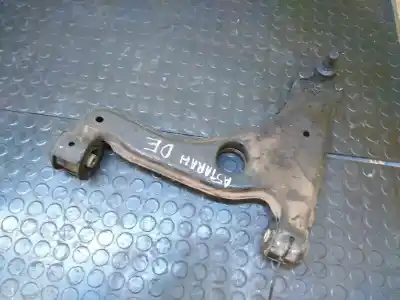 Second-hand car spare part front left lower suspension arm for opel astra h sedán (a04) 1.7 cdti (l69) oem iam references 