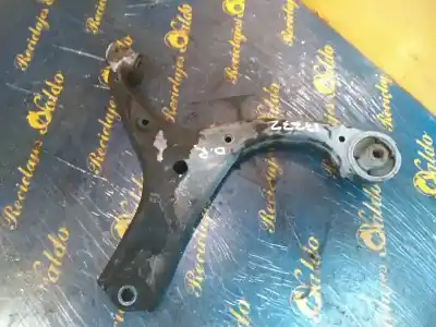 Peça sobressalente para automóvel em segunda mão braço de suspensão inferior dianteiro direito por kia rio 1.5 crdi ex2 referências oem iam 