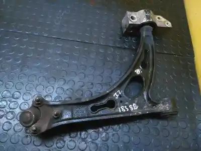 Автозапчастина б/у передній лівий нижний рычаг підвіски для audi a3 (8p1) 1.6 посилання на oem iam   