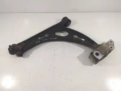 İkinci el araba yedek parçası ön sol alt süspansiyon kolu için seat leon (1p1) 1.9 tdi oem iam referansları   