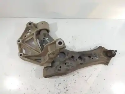 Pièce détachée automobile d'occasion bras de suspension inferieur avant gauche pour volkswagen fox (5z1) básico références oem iam 