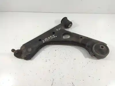 Автозапчасти б/у передний левый нижний рычаг подвески за opel corsa d 1.3 16v cdti ссылки oem iam 