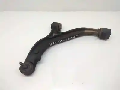 Peça sobressalente para automóvel em segunda mão braço de suspensão inferior esquerdo dianteiro por chrysler pt cruiser (pt) 2.4 16v cat referências oem iam 04694973aa