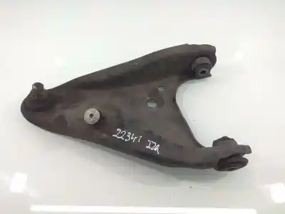 Second-hand car spare part front left lower suspension arm for dacia logan mcv ii 1.5 blue dci diesel fap cat 95 cv / 70 kw oem iam references  uu17sdcj55476135  Second-hand car spare part front left lower suspension arm for dacia logan mcv ii 1.5 blue dci diesel fap cat 95 cv / 70 kw oem iam references  uu17sdcj55476135