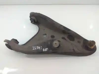Second-hand car spare part front right lower suspension arm for dacia logan mcv ii 1.5 blue dci diesel fap cat 95 cv / 70 kw oem iam references  uu17sdcj55476135 