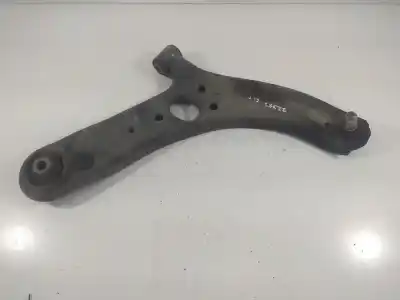 Second-hand car spare part front right lower suspension arm for kia rio basic oem iam references  Second-hand car spare part front right lower suspension arm for kia rio basic oem iam references